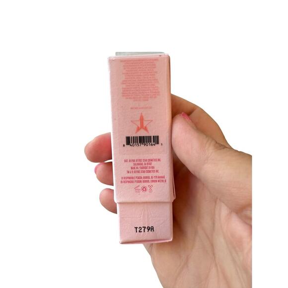 Jeffree Star Cosmetics Women's Honey Suck Me Velvet Trap Lipstick Full Size - Picture 5 of 8